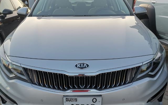KIA Optima - image 4