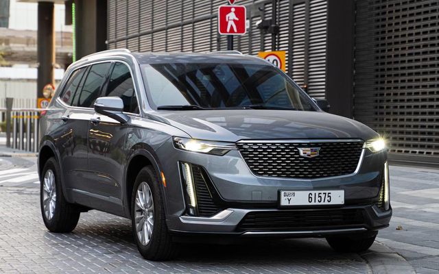 Cadillac  XT6 - image 1
