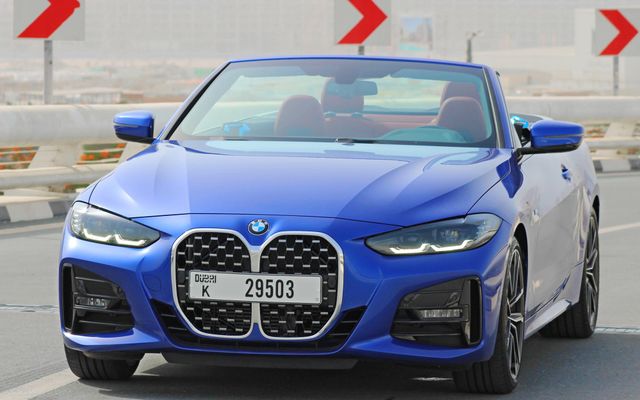 BMW 420 - image 2