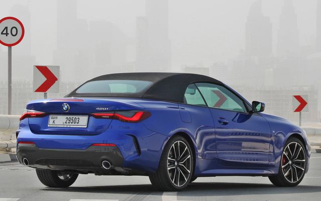 BMW 420 - image 4