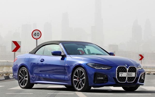 BMW 420 - image 3