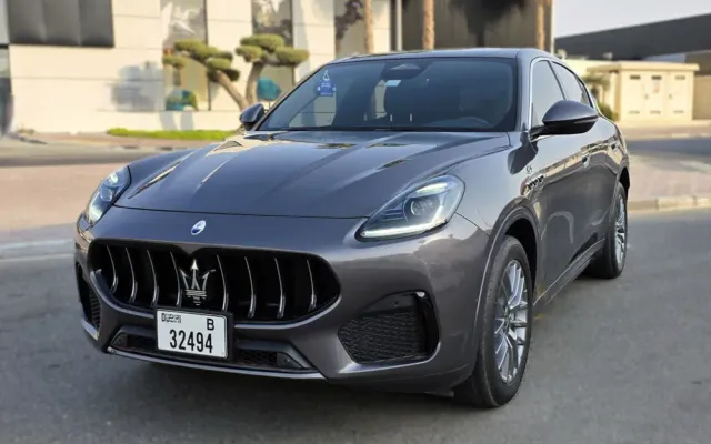 Maserati Grecale GT - image 2