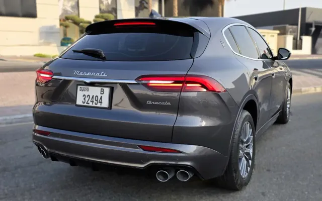 Maserati Grecale GT - image 3