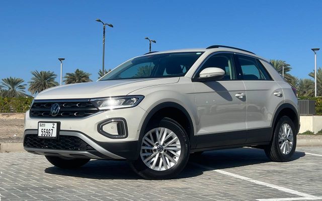 Volkswagen T-ROC – Picture 1