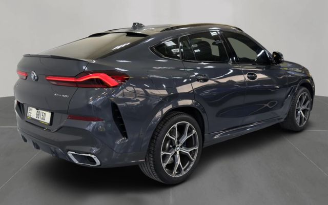 BMW X6 M - image 4