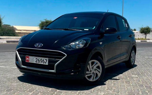 HYUNDAI GRAND I10 - image 1