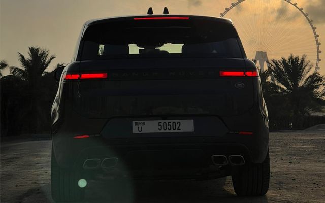 RANGE ROVER SPORT - image 3