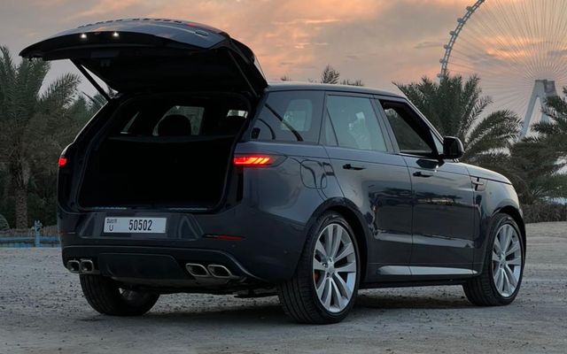 RANGE ROVER SPORT - image 4