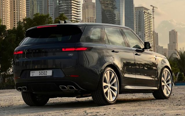 RANGE ROVER SPORT - image 2