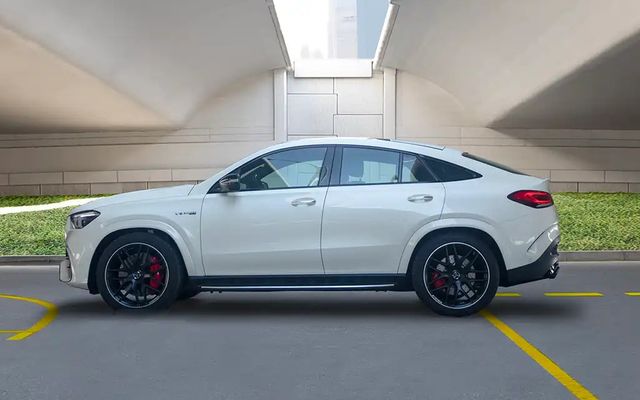 Mercedes GLE 63s - image 2