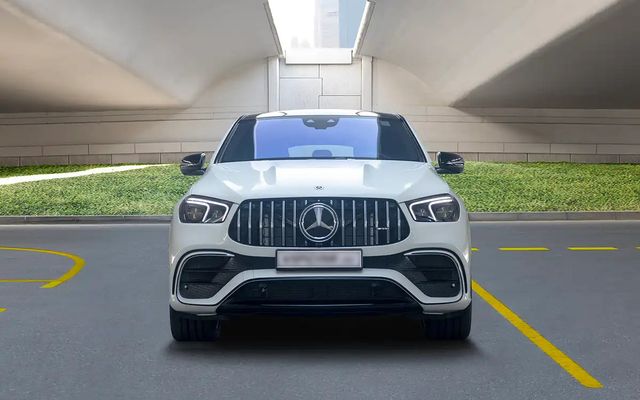 Mercedes GLE 63s - image 3