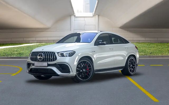 Mercedes GLE 63s - image 1