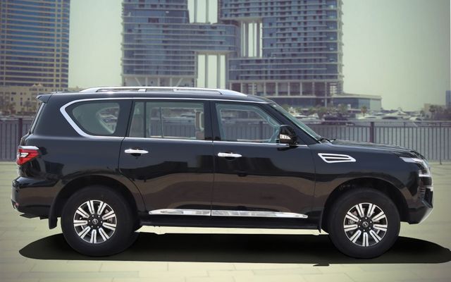 NISSAN PATROL - image 2
