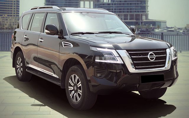 NISSAN PATROL - image 1