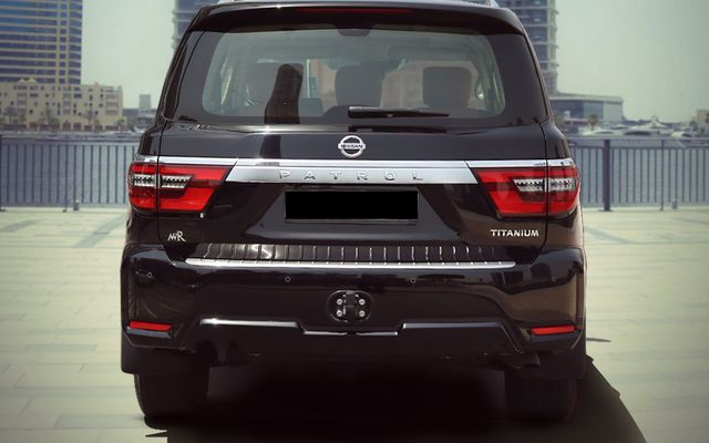 NISSAN PATROL - image 4