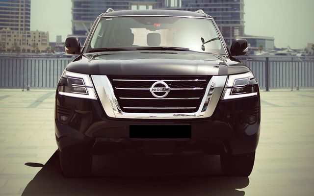 NISSAN PATROL - image 3
