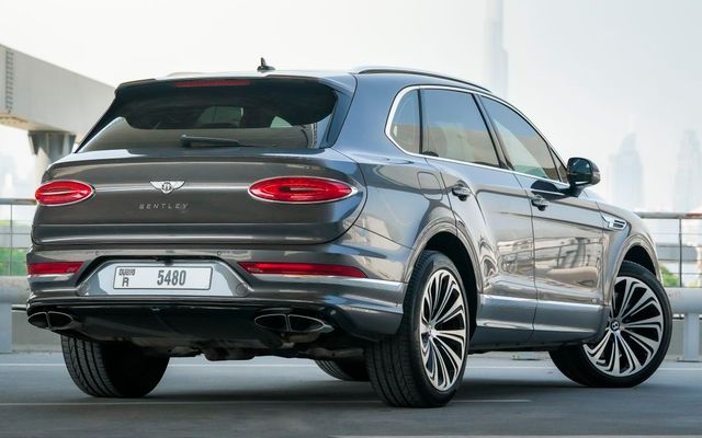BENTLEY BENTAYGA - image 3