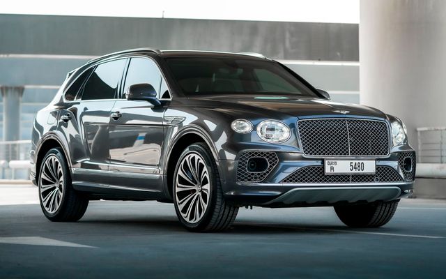 BENTLEY BENTAYGA - image 1