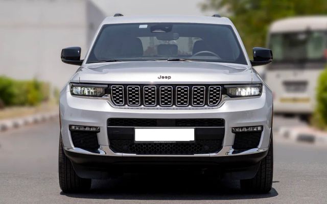 JEEP Grand Cherokee - image 3
