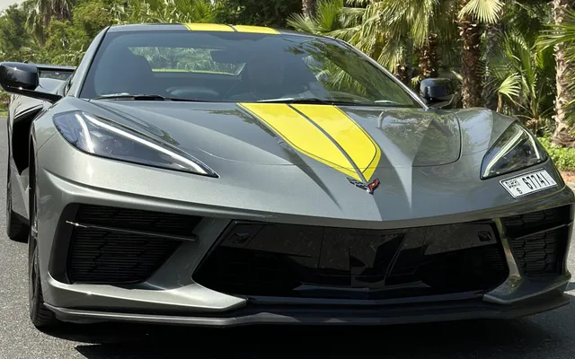 Chevrolet Corvette C8 - image 4