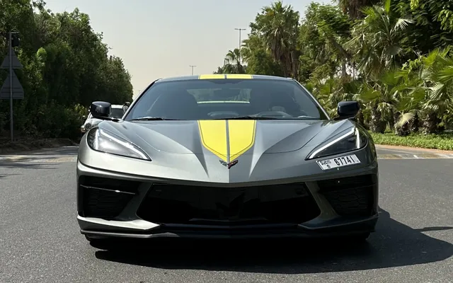 Chevrolet Corvette C8 - image 3