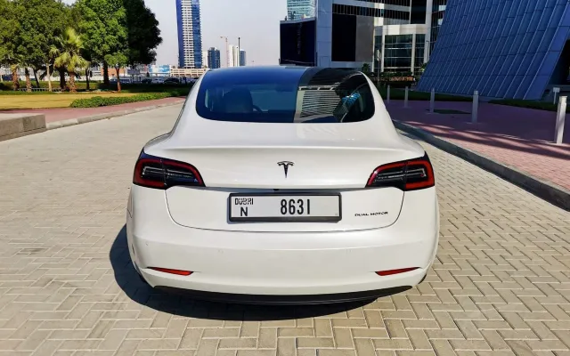 Tesla Model 3 - image 4