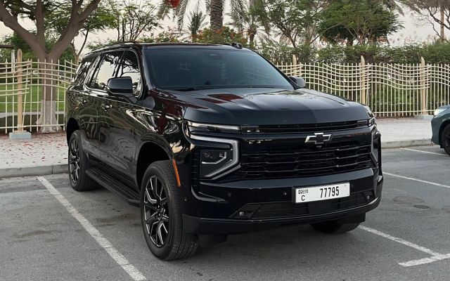 Chevrolet Tahoe RST - image 4
