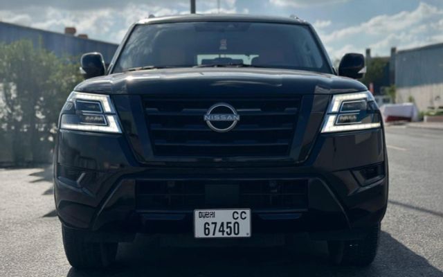 NISSAN ARMADA - image 2