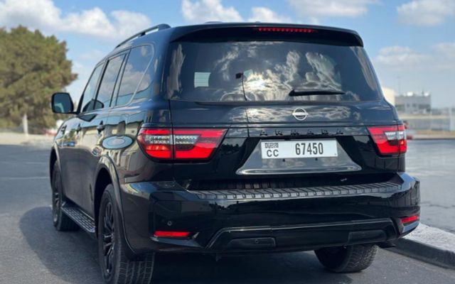 NISSAN ARMADA - image 3