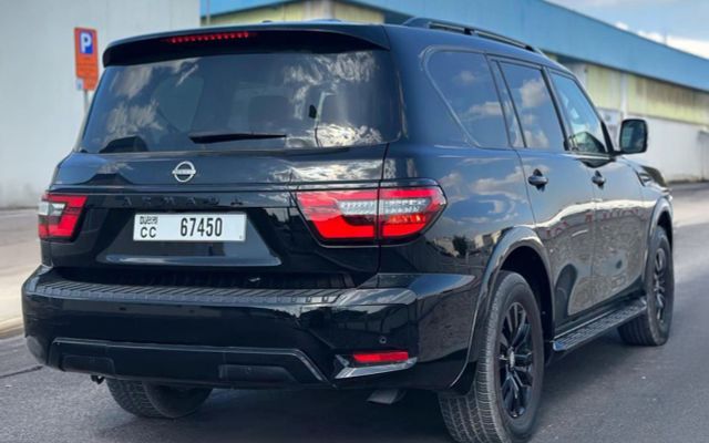 NISSAN ARMADA - image 4