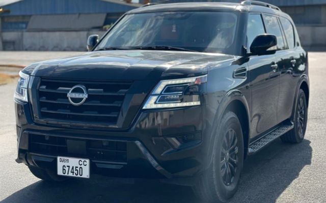 NISSAN ARMADA - image 1