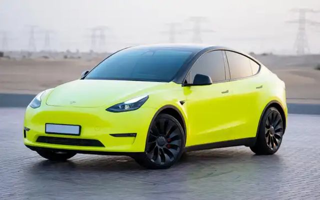 TESLA MODEL Y LONG - image 1