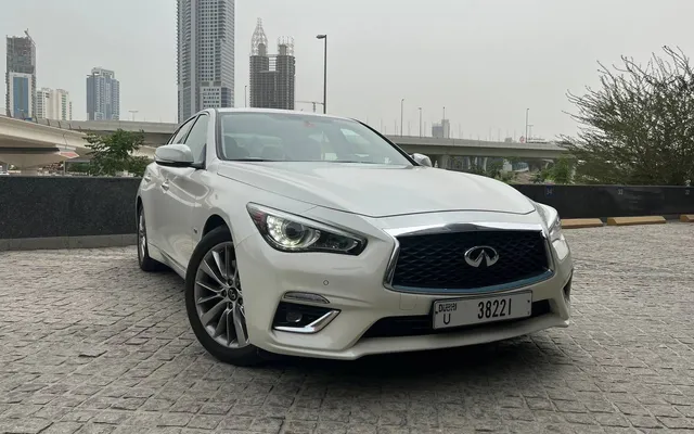 Infiniti Q50 – Picture 1