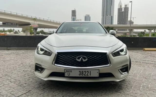 Infiniti Q50 – Picture 3