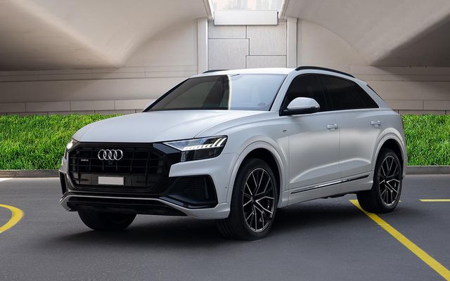 AUDI Q8 – Picture 1