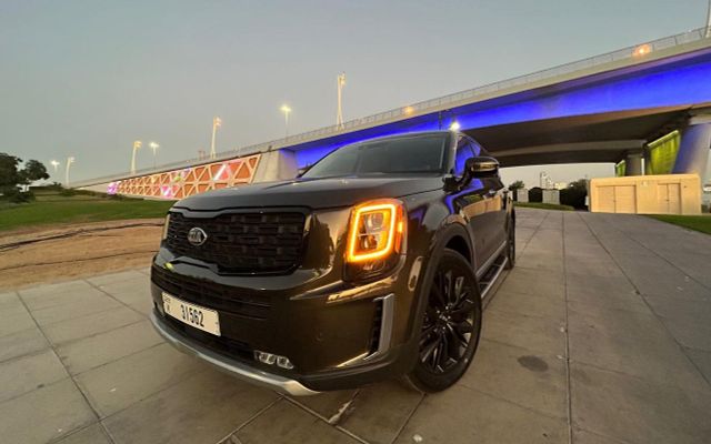 KIA Telluride - image 4