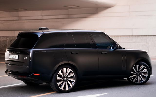 RANGE ROVER VOGUE AUTOBIO - image 2