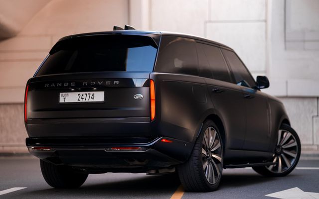 RANGE ROVER VOGUE AUTOBIO - image 3