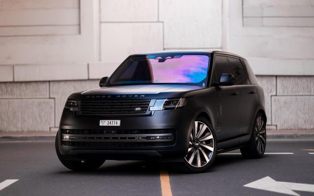 RANGE ROVER VOGUE AUTOBIO - image 1