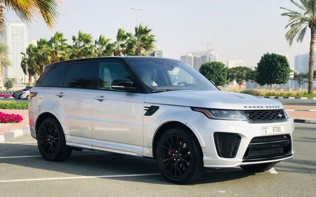 RANGE ROVER SVR - image 3