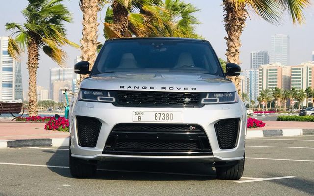 RANGE ROVER SVR - image 2