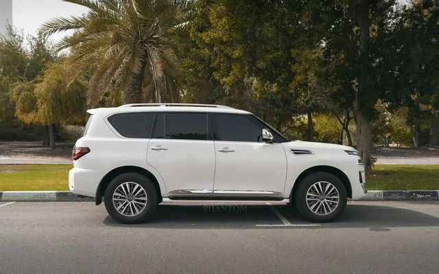 NISSAN PATROL PLATINUM V6 - image 2