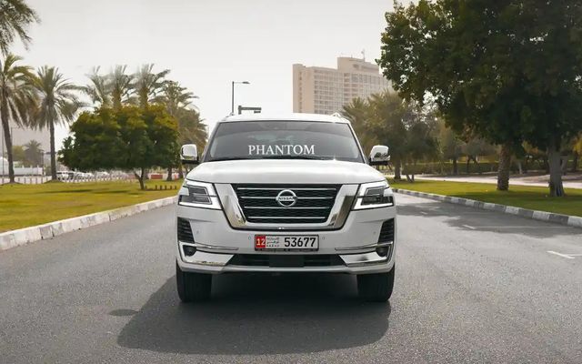 NISSAN PATROL PLATINUM V6 - image 3
