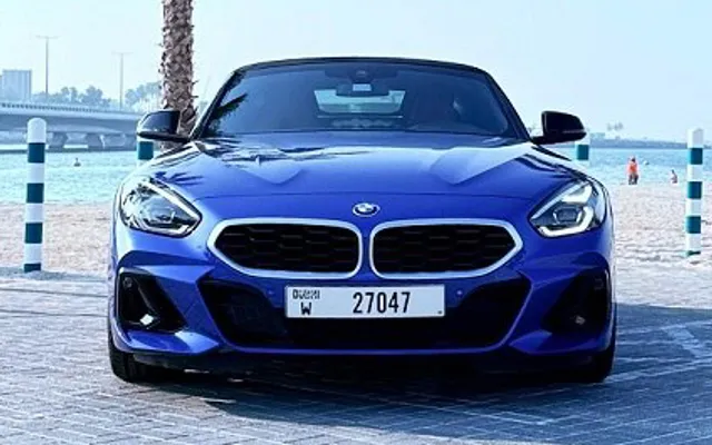 BMW Z4 - 2024 - image 3