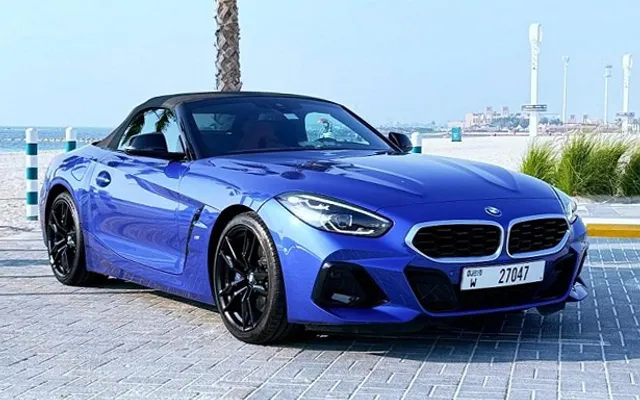 BMW Z4 - 2024 - image 1