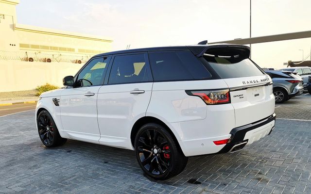 RANGE ROVER SPORT - image 4