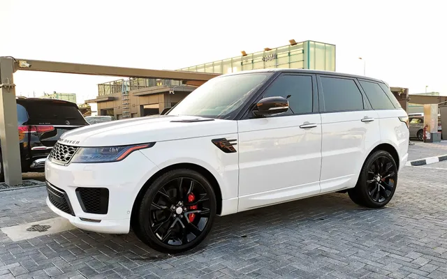 RANGE ROVER SPORT - image 1