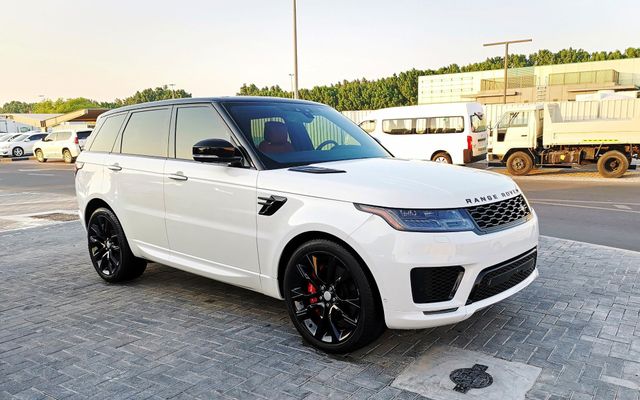 RANGE ROVER SPORT - image 3