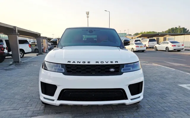 RANGE ROVER SPORT - image 2