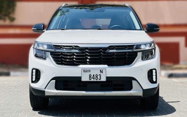 Kia Seltos - image 2